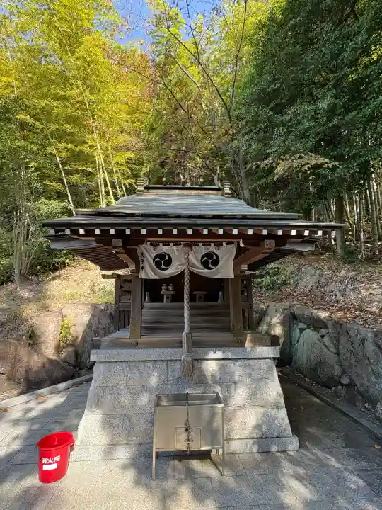 北山鹿島神社(兵庫県)