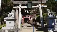 鏑八幡神社(岩手県)