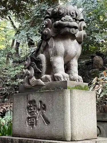 赤坂氷川神社(東京都)