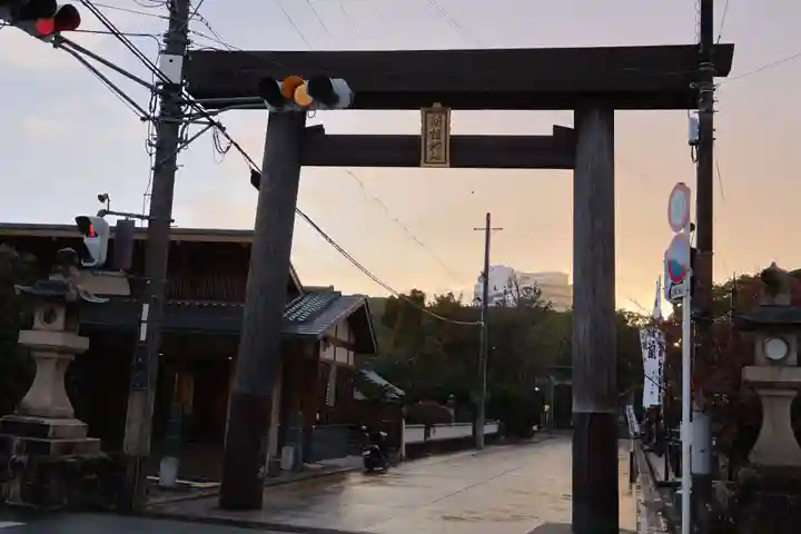 闘鶏神社(和歌山県)