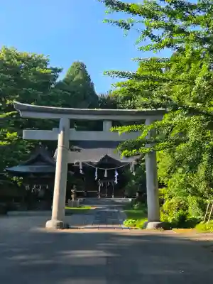 彌高神社(秋田県)
