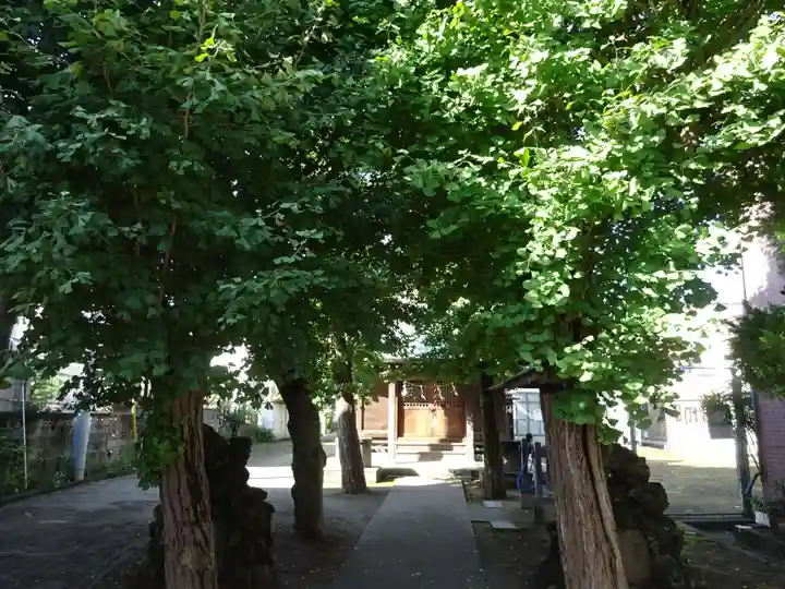 胡録神社(千葉県)