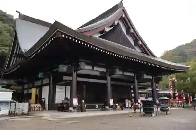 最上稲荷山妙教寺(岡山県)