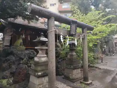 小野照崎神社の末社・摂社