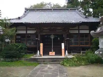 珊瑚寺の本殿・本堂