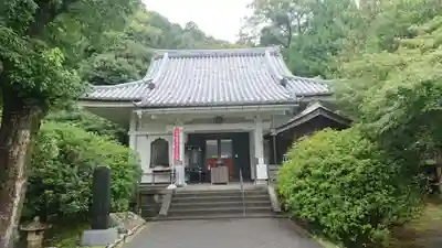 願成就院の本殿・本堂