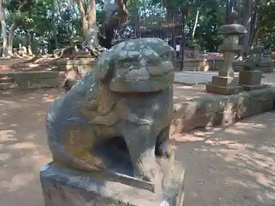 安房口神社(神奈川県)