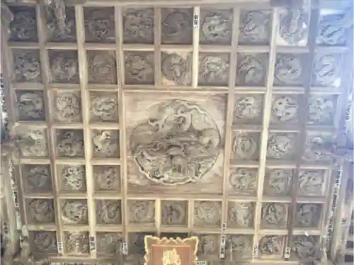 鶴谷八幡宮の芸術