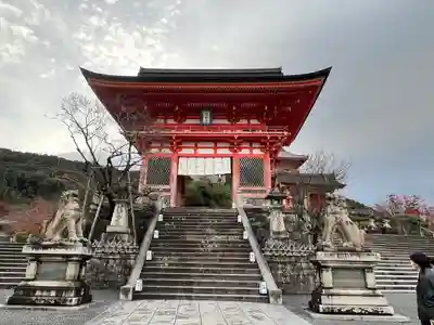 清水寺(京都府)
