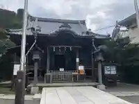 諏訪神社(神奈川県)