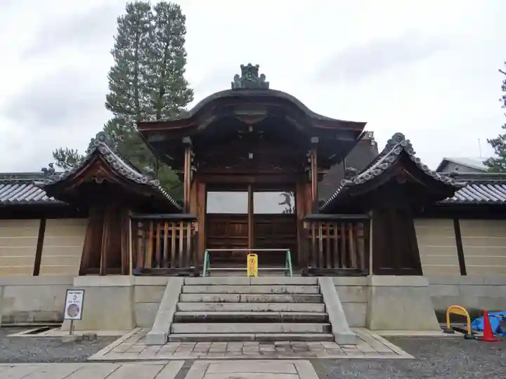 妙心寺(妙心禅寺)(京都府)