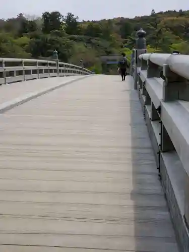 伊勢神宮内宮（皇大神宮）のその他建物