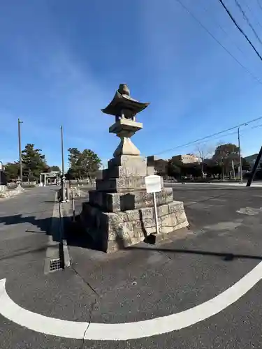 江島若宮八幡神社(三重県)
