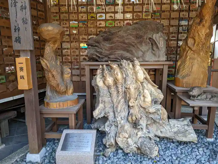 護王神社(京都府)