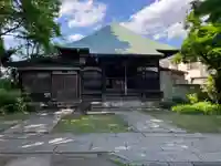 最勝寺教学院の本殿・本堂