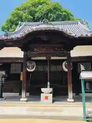 常光寺の本殿