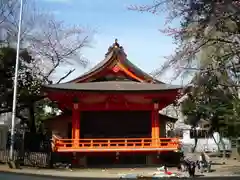 花園神社の建物その他