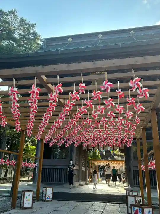 竹駒神社(宮城県)