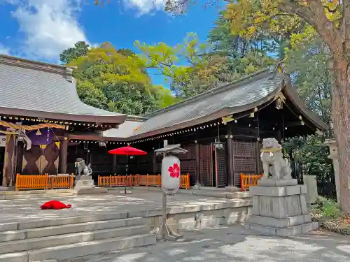 兵庫縣姫路護國神社のその他建物