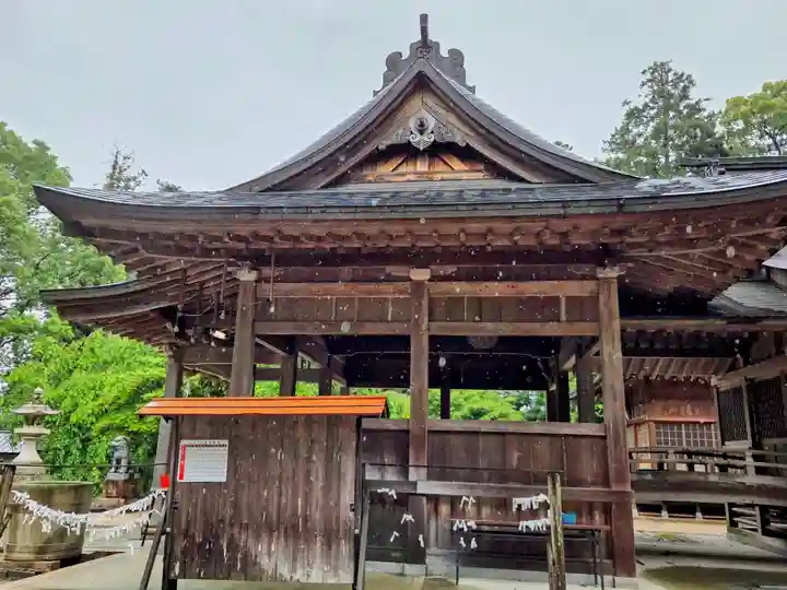 仁壁神社(山口県)