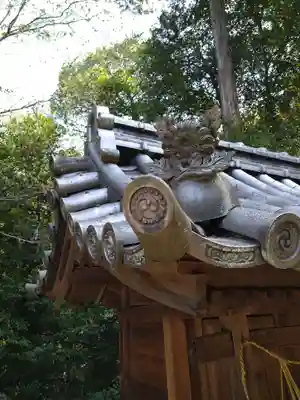 安仁神社のその他建物