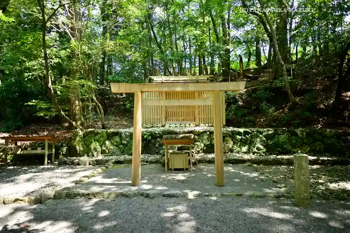 伊勢神宮内宮(皇大神宮)(三重県)