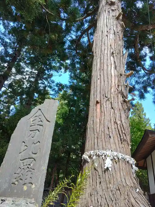 天照御祖神社(岩手県)