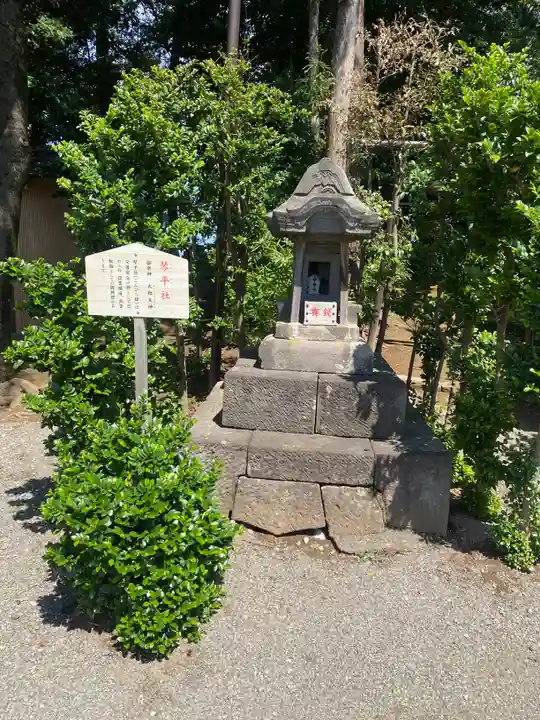 八坂神社(群馬県)