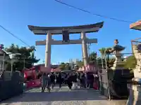 八幡社(乙川八幡社)(愛知県)