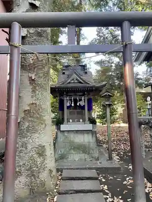 神明大神宮(神奈川県)