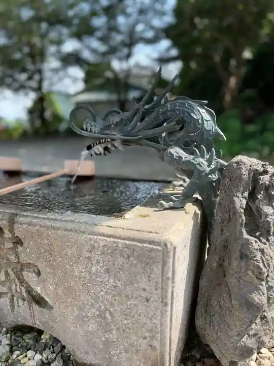 結城諏訪神社(茨城県)