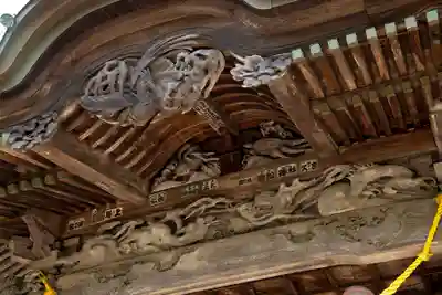 相馬小高神社(福島県)