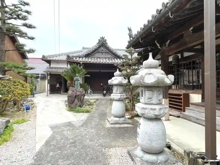厚源寺のその他建物