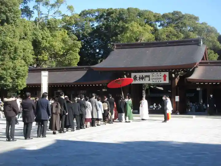 明治神宮(東京都)