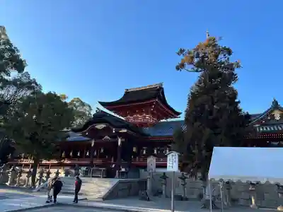 石清水八幡宮(京都府)
