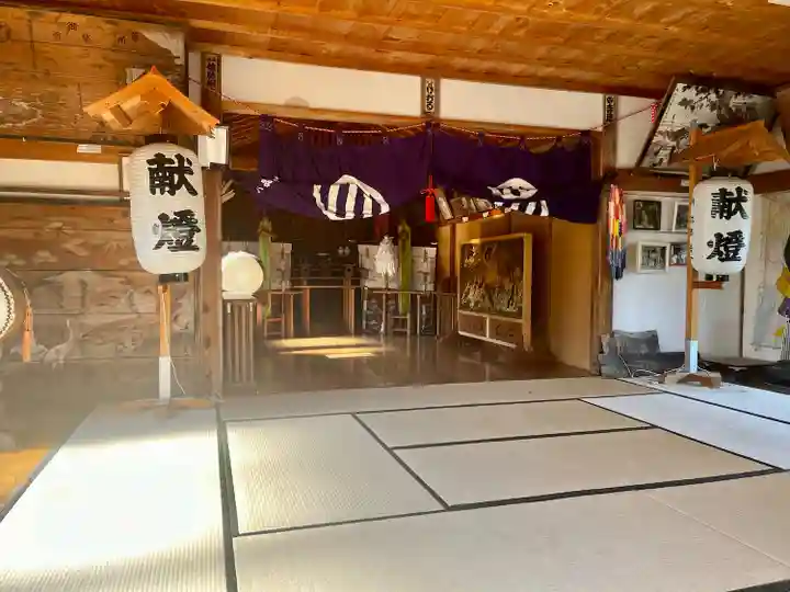 須岐神社(宮城県)