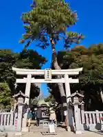 菊田神社(千葉県)