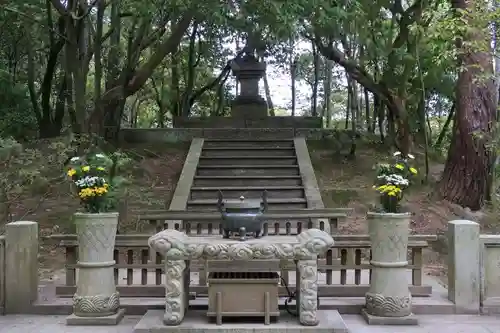 唐招提寺のその他建物