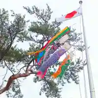 彌彦神社 (伊夜日子神社)の芸術