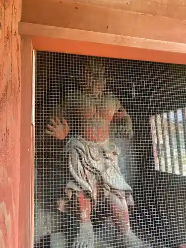 大原八幡宮のその他建物