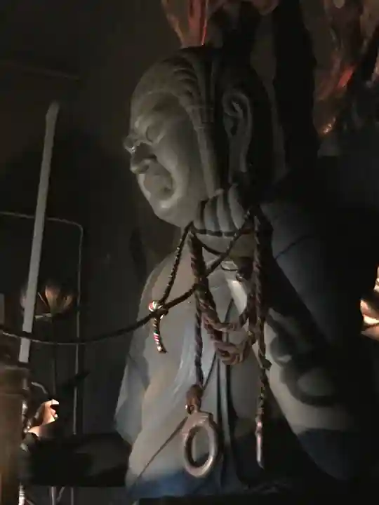 大本山誕生院 の仏像