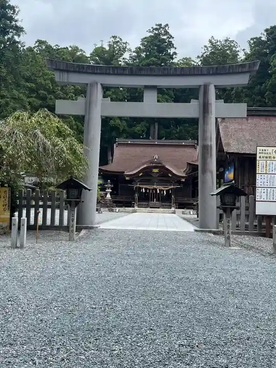小國神社(静岡県)