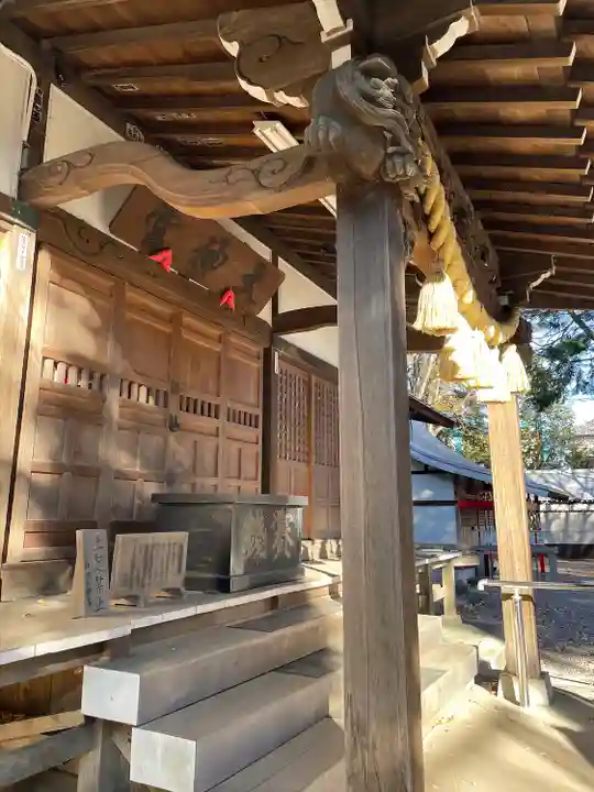 神明大神宮(神奈川県)