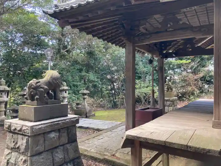 館山神社(茨城県)