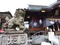 杉杜白髭神社(福井県)