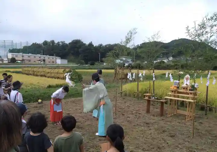 金蛇水神社(宮城県)