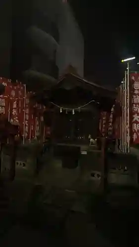 中本一稲荷神社(東京都)