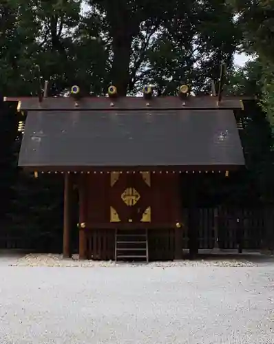 阿佐ヶ谷神明宮の末社・摂社