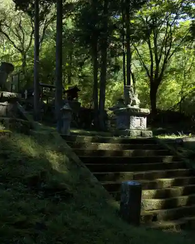 新海三社神社(長野県)