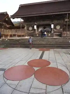 出雲大社(島根県)